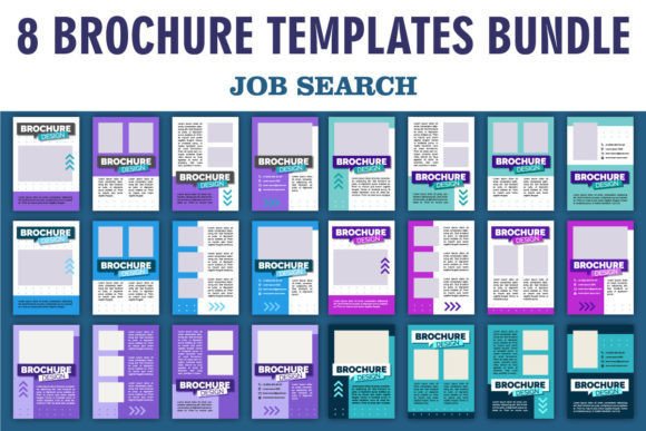 Designing Professional Job Vacacity Brochures Made Easy