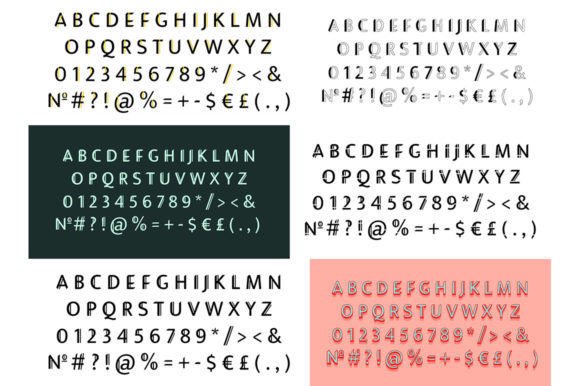 Sans Serif Alphabet Bundle: The Designerβs Toolkit for Modern Graphics