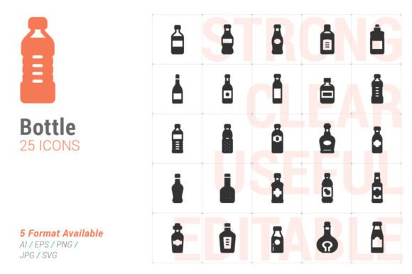The Essential Guide to Beverage Icon Sets for Digital Creators