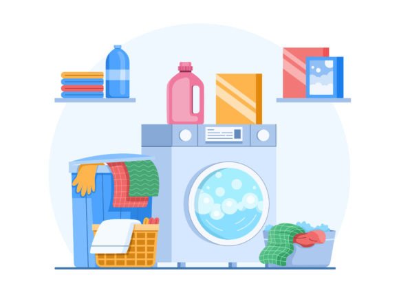 The Laundry Room: Your Essential Hub for Home Efficiency