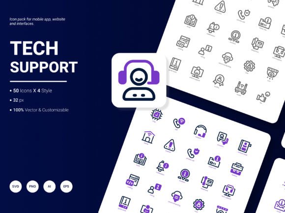 The Tech Support Icon Pack: Your Visual Toolkit for Modern Digital Communication