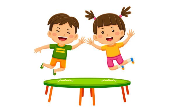 Unlocking Creative Scalability with Kids Activity Vector Illustration 10