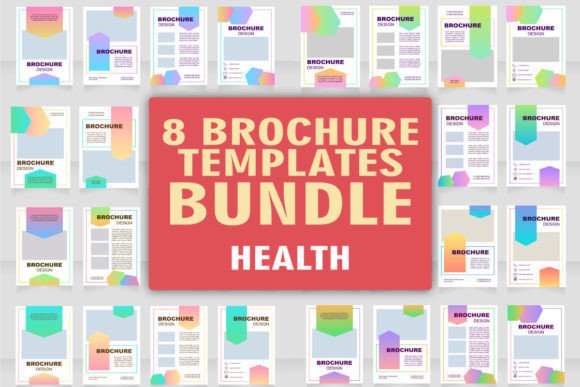 Unlocking Professional Communication: The Power of Pharmacy Brochure Template Bundles